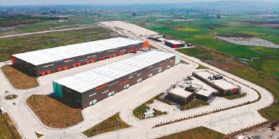 19 lojistik merkez kuru liman olarak faaliyet gösterecek