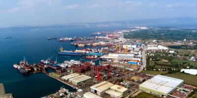 Yalova’daki ihracat artışında tersaneler başrolde