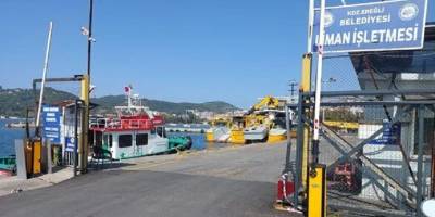 Uyuşturucu ele geçirilen geminin 10 mürettebatı tutuklandı