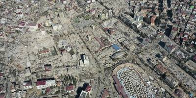 AFAD, 36 bin 187 kişinin hayatını kaybettiğini açıkladı