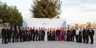 Türk P&I sigorta 10.yılını muhteşem bir geceyle kutladı