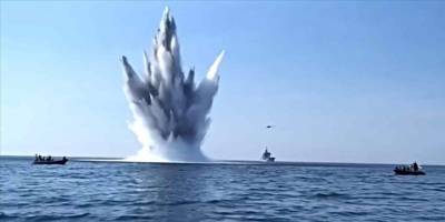 Karadeniz'de mayınla mücadeleye yönelik "üçlü girişim" kuruluyor