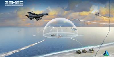 Türk Donanması’na Mavi Vatan’da Yeni Kabiliyet: STM GEMED 