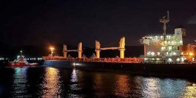 İstanbul Boğazı'ndaki trafik arızalanan gemi nedeniyle askıya alındı