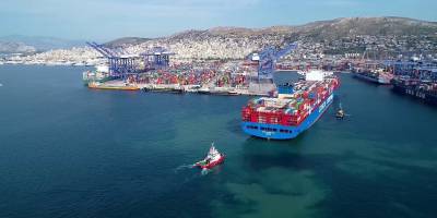 Pire Limanı: Yunanistan'ın Jeostratejik Rolü