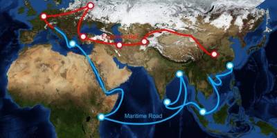 Kuşak ve Yol Girişimi: Çin'in yükselen güç stratejisinin temel taşı