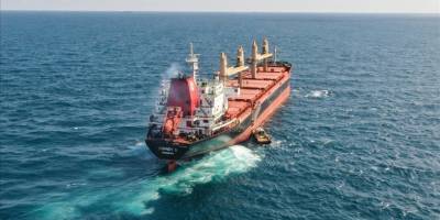 Türkiye'nin deniz yoluyla ithalatında Rusya ilk sırayı aldı