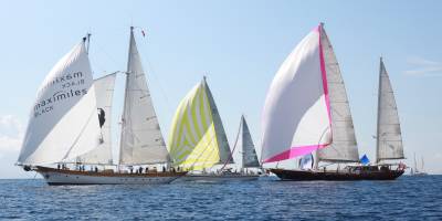 "The Bodrum Cup"ın Metro Bodrum-Çökertme etabı başladı