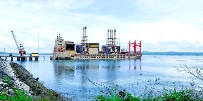 Karpowership, Gine Bissau'ya enerji vermeyi askıya aldı