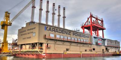 Afrika'da enerji krizi: Yüzer santraller çözüm olabilir mi?