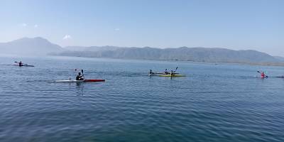 Durgunsu Kano Cumhuriyet Kupası yarışları Köyceğiz'de başladı