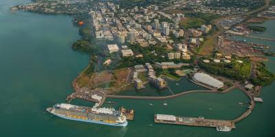 Darwin Limanı'nın Çinli şirkete kiralanmasına ilişkin açıklama