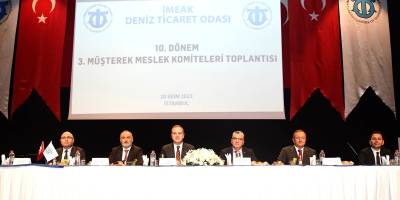 10. Dönem 3. Müşterek Meslek Komiteleri Toplantısı PRÜ’de Yapıldı