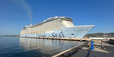 Bodrum'a 4 bin 187 turist geldi