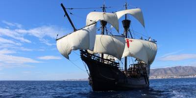 Dünyanın çevresini dolaşan Nao Victoria ve Çin'in dahiyane 'Fu gemisi'