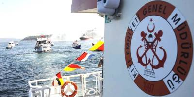 Kıyı Emniyetine 15 işçi alınacak