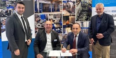 Marin İstanbul, QuantiParts ile yeni distribütörlük anlaşmasını duyurdu