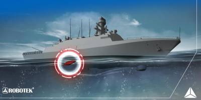 Türk savunma sanayisi gemilerdeki bir kritik sistemi daha millileştirdi