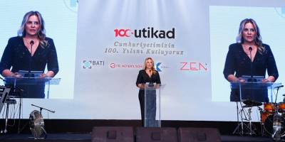 UTİKAD’dan Cumhuriyetin 100. Yılına Görkemli Kutlama