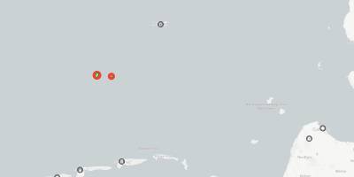 Kuzey Denizi’nde iki yük gemisi çatıştı