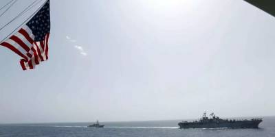 Güney Çin Denizi'nde ortak deniz tatbikatı