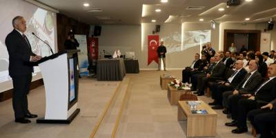 Trabzon'da "Uluslararası Balıkçılık ve Akuatik Bilimler Sempozyumu" başladı