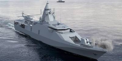 Dearsan, Nijerya Deniz Kuvvetleri'ne 2 adet karakol gemisini teslim etti