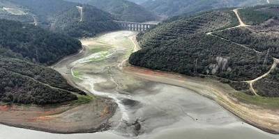 İstanbul'da barajların doluluk oranında son durum