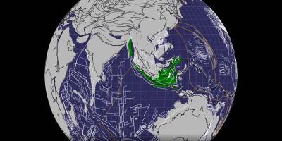 Kayıp kıta Argoland, 155 milyon yıl sonra bulundu