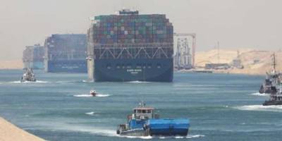 Mısır ile Katar'dan Süveyş Kanalı için dev anlaşma