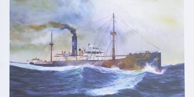  Haslet Soyöz’den yeni sergi: Karanın Bittiği Mavi