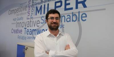 "Küresel finans krizi sonrasında gemi inşa sanayimiz önemli bir sınav veriyor."