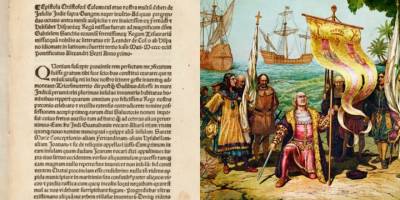 Kristof Kolomb'un mektubu açık arttırmada 4 milyon dolara satıldı