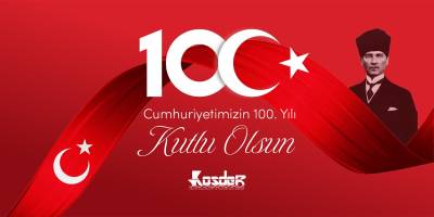 KOSDER'den 29 Ekim Cumhuriyet Bayramı mesajı