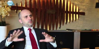 "Türk tersaneleri, tamir ve bakımda bölgesel güç haline gelmiştir."