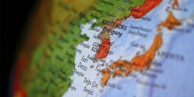 Kuzey Kore, Doğu Denizi'nde mahsur kalan gemisini kurtardı