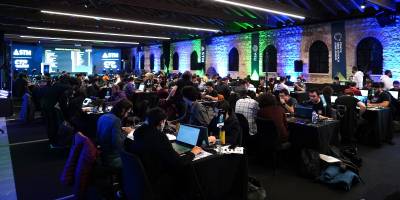 Beyaz Şapkalı Hackerlar, STM CTF’te Yarıştı! 