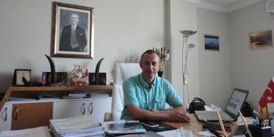 “Çalışmalarımızın tamamı, milli projelerimizi hedefleyerek yapılmış çalışmalardır.”