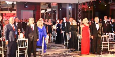 İTÜ DEFAMED Cumhuriyetin 100. yılını büyük bir coşkuyla kutladı