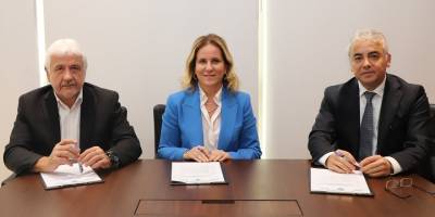 Lojistik sektöründe dev iş birliği için imzalar atıldı