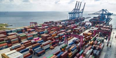 Türkiye'nin ihracatı eylülde geçen yılın aynı ayına göre azaldı