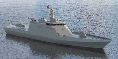 TÜBİTAK’tan HİSAR sınıfı gemiler için elektronik destek sistemi