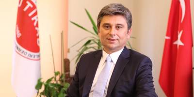 “Türkiye’nin dünya lojistik arenasındaki yeri ve önemi her geçen gün artıyor.”