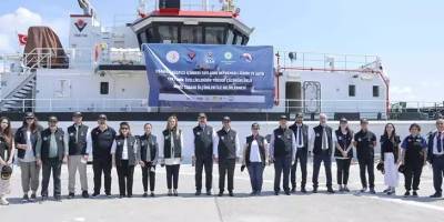 Kuşadası Körfezi'nde deprem araştırması tamamlandı; yıkıcı fay yok