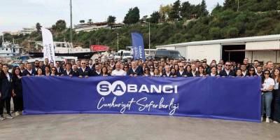 Enerjisa Enerji, sürdürülebilir balıkçılık projesiyle Karataş için seferber oluyor