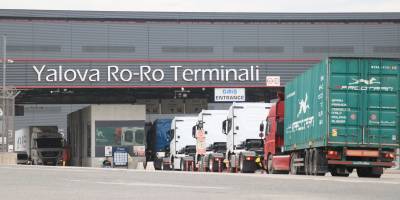 Ro Ro Limanı'nda yakalanan uyuşturucu ile tutuklama kararı