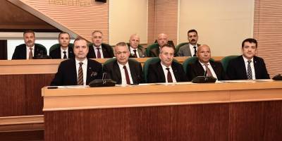 İMEAK DTO kasım ayı Meclis Toplantısı gerçekleşti 