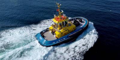 “Geleceğin Römorkörleri” teslim öncesi testlerine devam ediyor