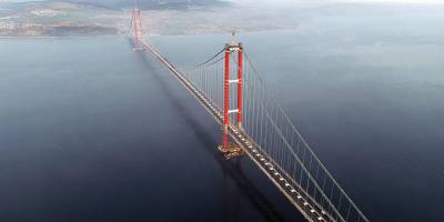 Çanakkale Boğazı her iki yönden geçişlere kapatıldı