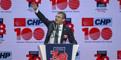 CHP’nin yeni genel başkanı Özgür Özel